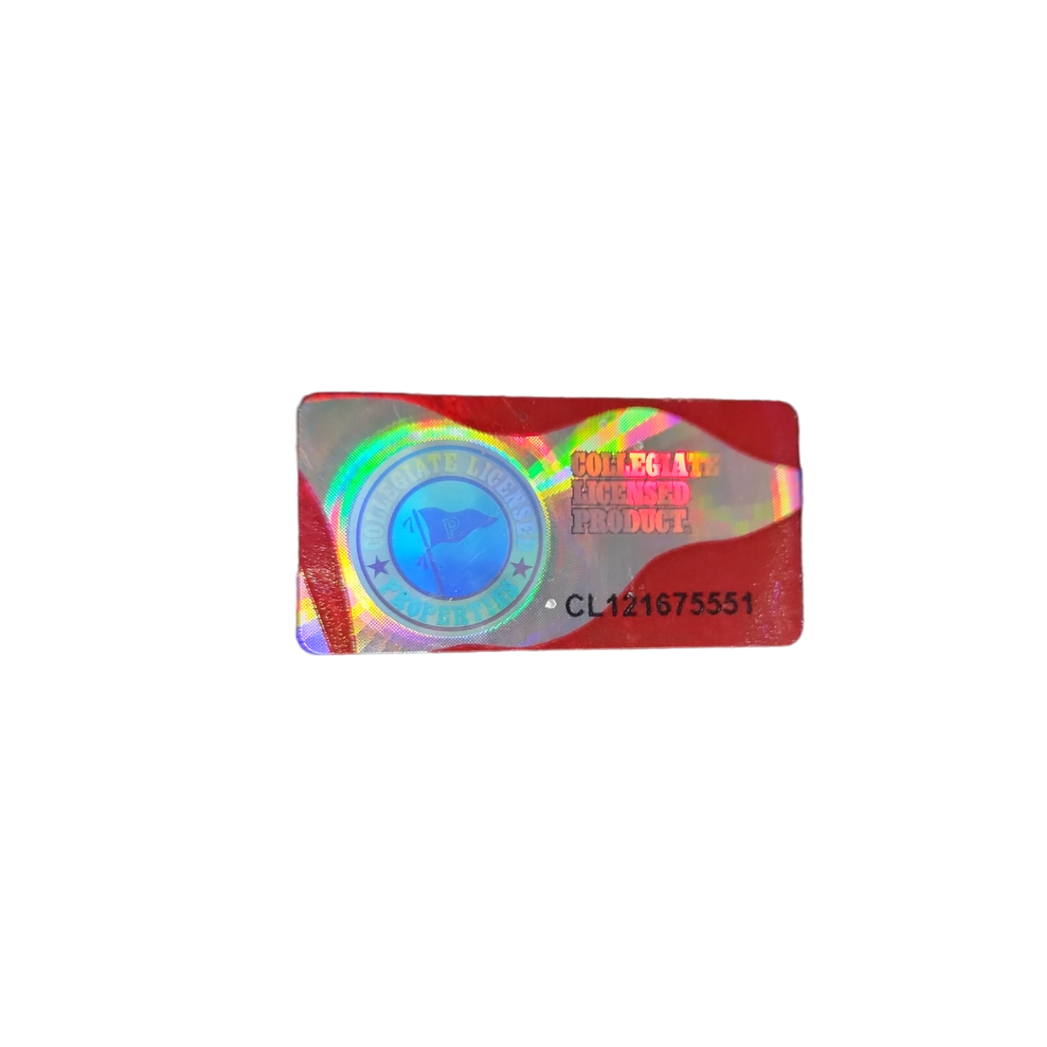 NC State Santa Claus Ornament