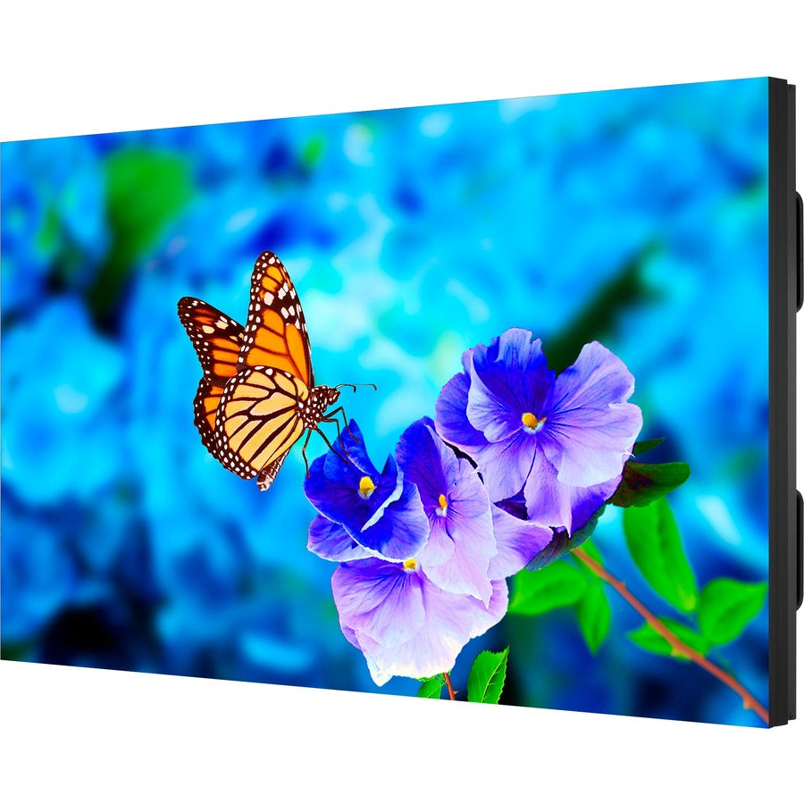 NEC Display 55 LED Backlit 0.88mm Ultra-Narrow Bezel 2x2 Video Wall Bundle" UN552VS-TMX4P