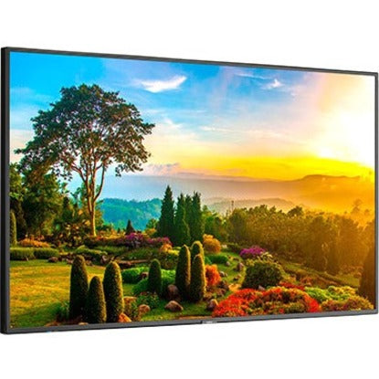 NEC Display 55 Ultra High Definition Professional Display with Built-In Intel PC" M551-PC5