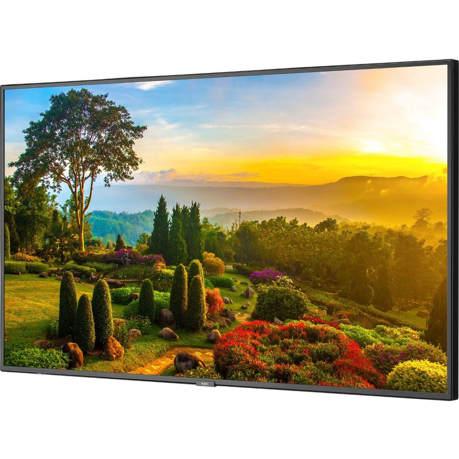 NEC Display 55 Ultra High Definition Professional Display with Built-In Intel PC" M551-PC5