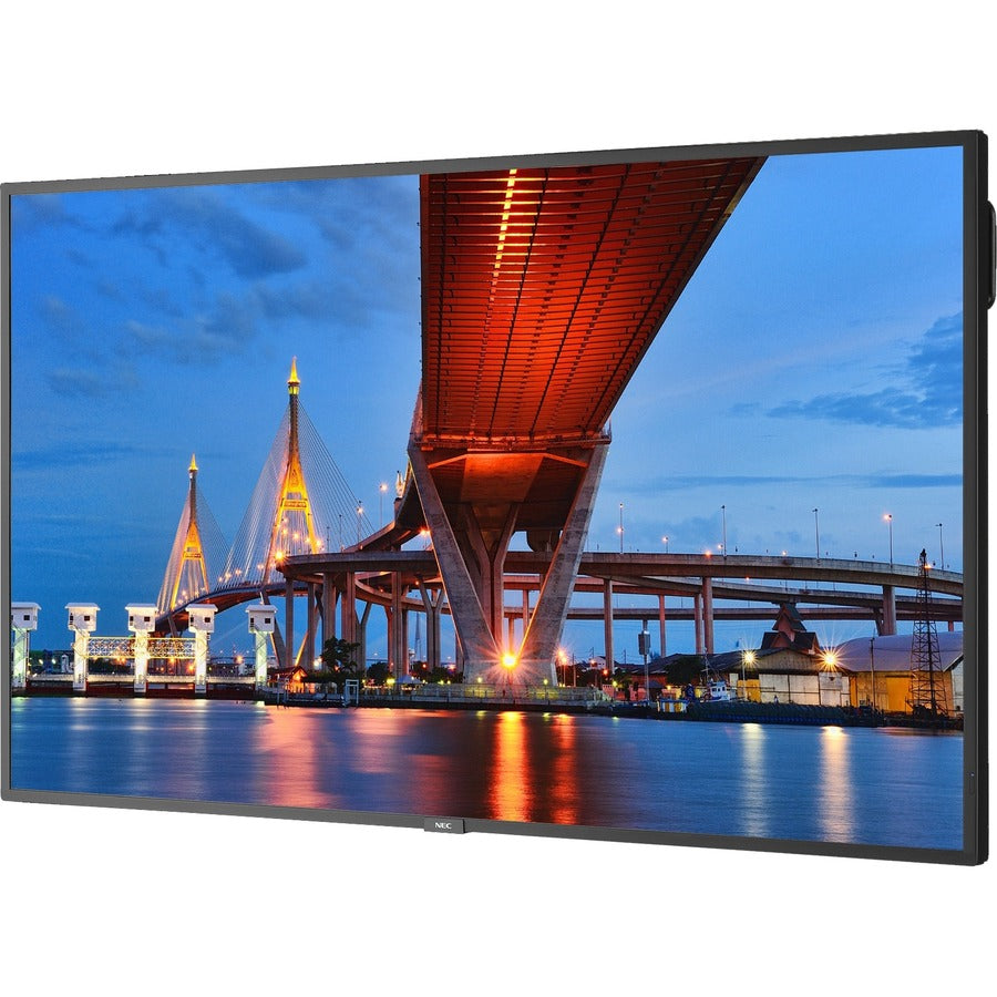 NEC Display 65 Ultra High Definition Commercial Display with Integrated ATSC/NTSC Tuner" ME651-AVT3
