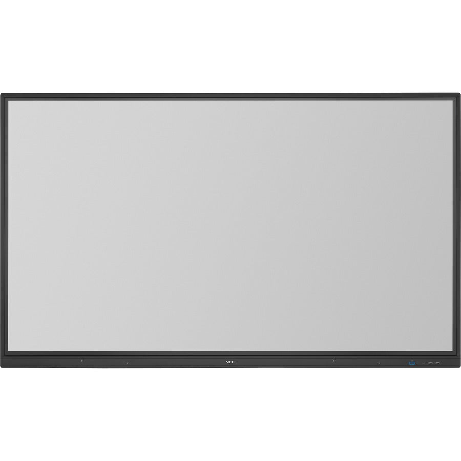 NEC Display 86 UHD Collaborative Board" CB861Q