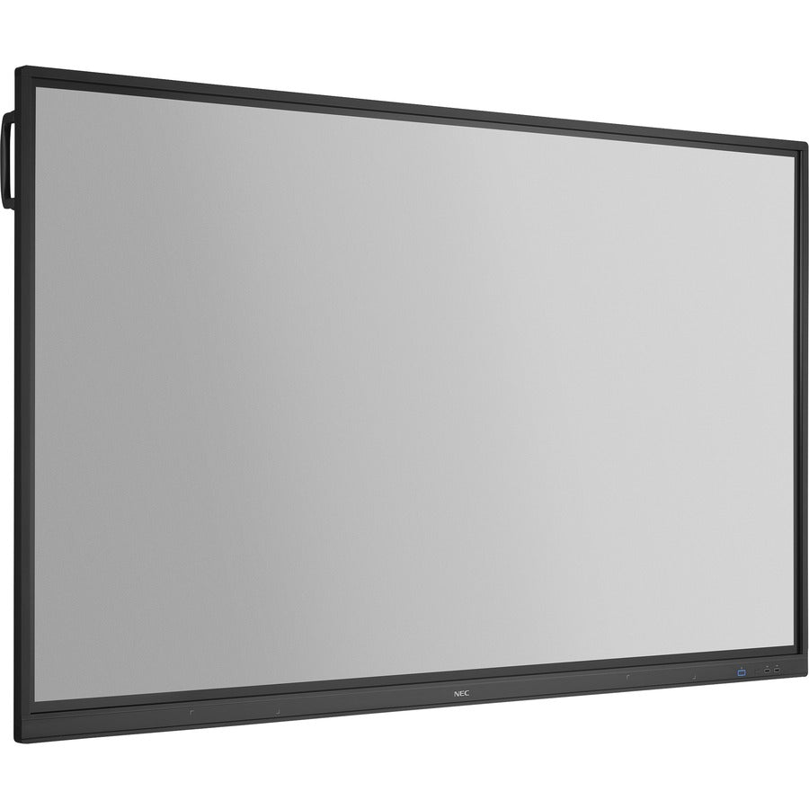 NEC Display 86 UHD Collaborative Board" CB861Q