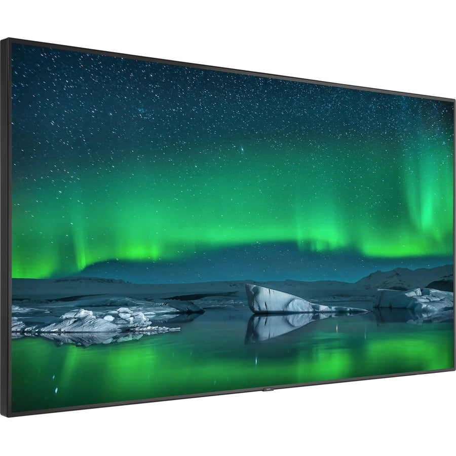 NEC Display 86" Ultra High Definition Commercial Display