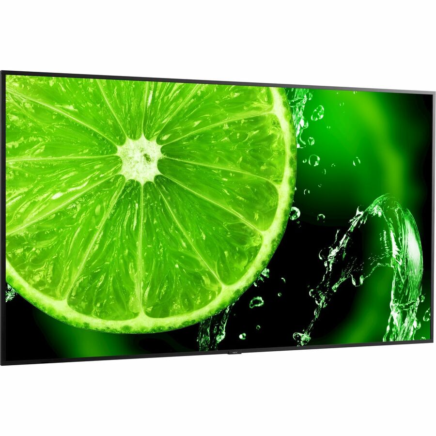 NEC Display 86" Ultra High Definition Commercial Display - 86" LCD - In-plane Switching