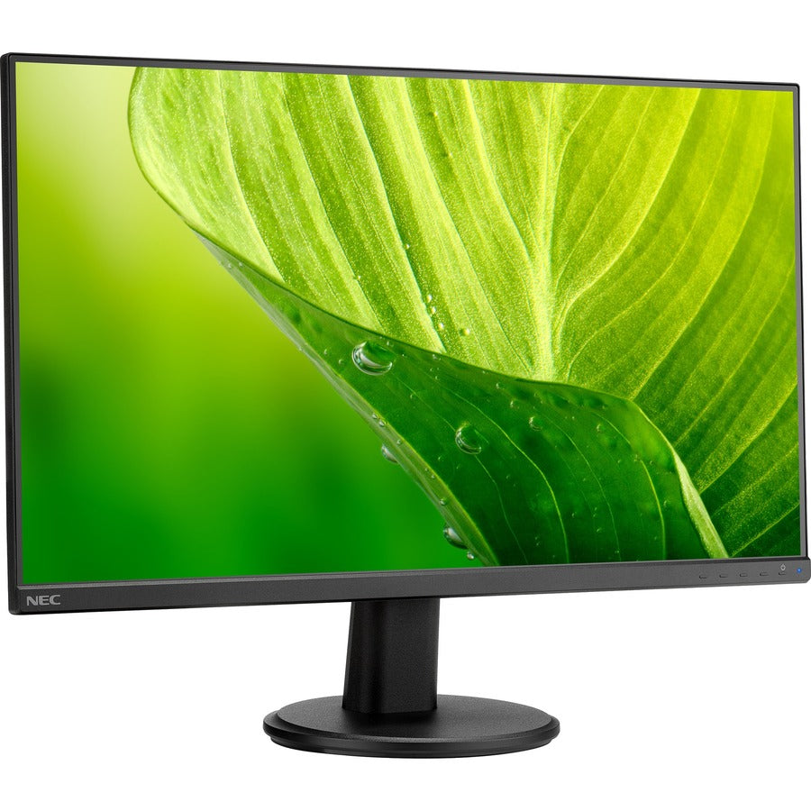 NEC Display AccuSync AS221F-BK 22 Class Full HD LCD Monitor - 16:9 - Black"