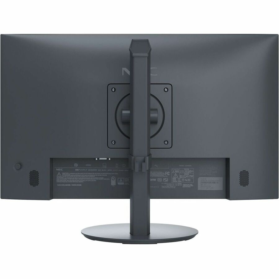 NEC Display E274F-BK 27" Class Full HD LED Monitor - 16:9 - 27" Viewable - Vertical