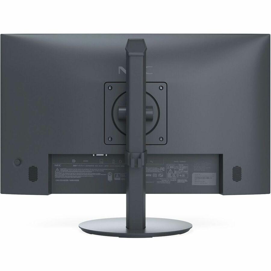 NEC Display MultiSync E224F-BK 22" Class Full HD LED Monitor - 16:9 - Black, White - 22"