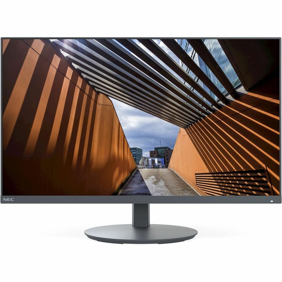 NEC Display MultiSync E224F-BK 22" Class Full HD LED Monitor - 16:9 - Black, White - 22"