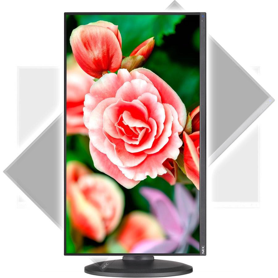 NEC Display MultiSync E273F-BK 27 Class Full HD LCD Monitor - 16:9"