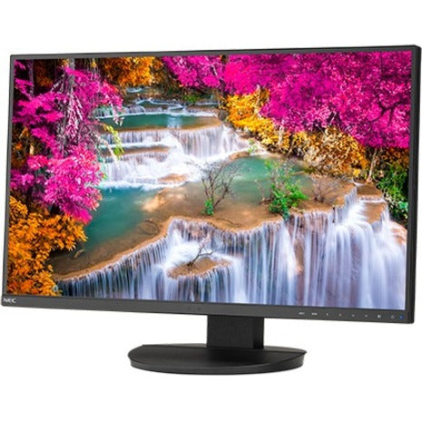 NEC Display MultiSync EA271U-BK 27 Class 4K UHD LCD Monitor - 16:9"