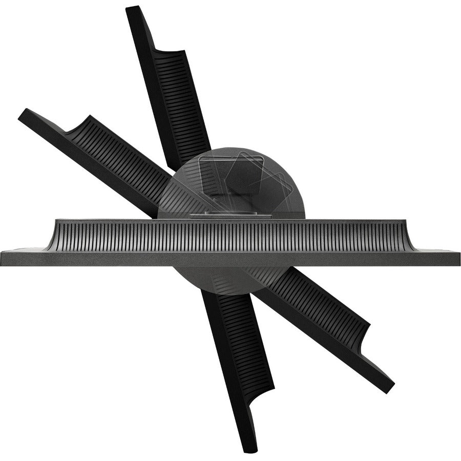 NEC Display MultiSync EA271U-BK 27 Class 4K UHD LCD Monitor - 16:9"