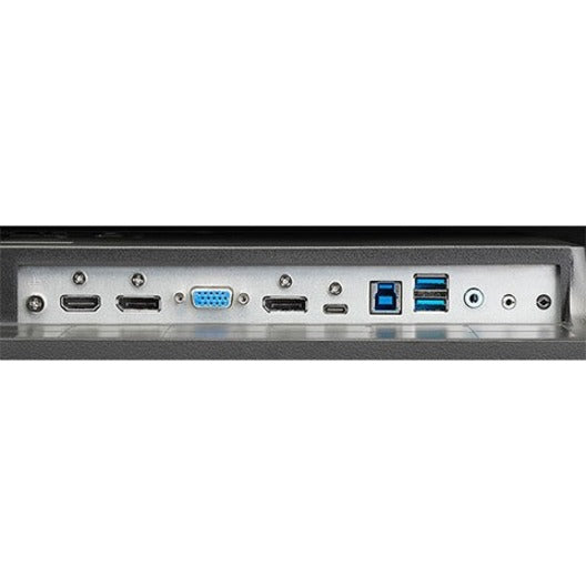 NEC Display MultiSync EA272F-BK-SV 27 Class Full HD LCD Monitor - 16:9"
