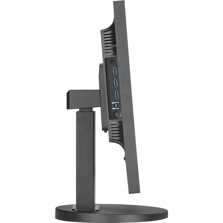 NEC Display MultiSync EX241UN-BK 24 Class Full HD LCD Monitor - 16:9 - Black"