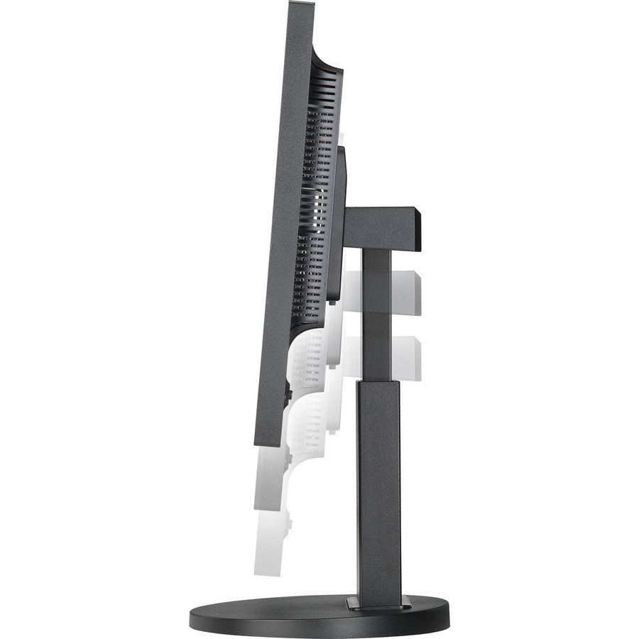 NEC Display MultiSync EX241UN-BK 24 Class Full HD LCD Monitor - 16:9 - Black"