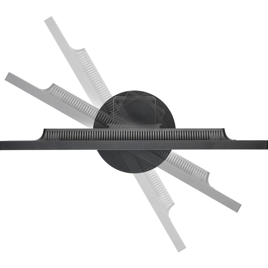 NEC Display MultiSync EX241UN-BK 24 Class Full HD LCD Monitor - 16:9 - Black"