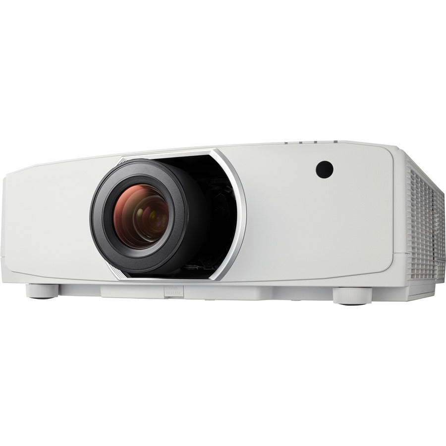 NEC Display NP-PA653U LCD Projector - 1920 x 1200 - Ceiling Rear Front - 1080p - 4000 Hour