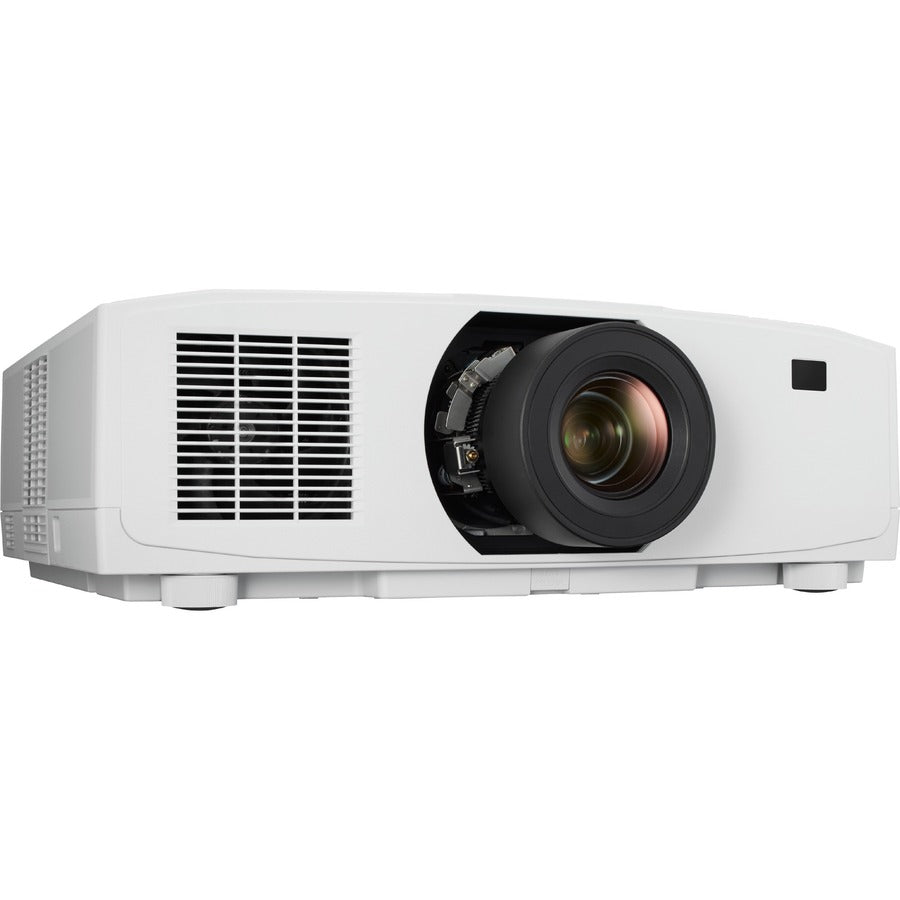NEC Display PV710UL-W1-13 Ultra Short Throw LCD Projector - 16:10 - Ceiling Mountable - Wh