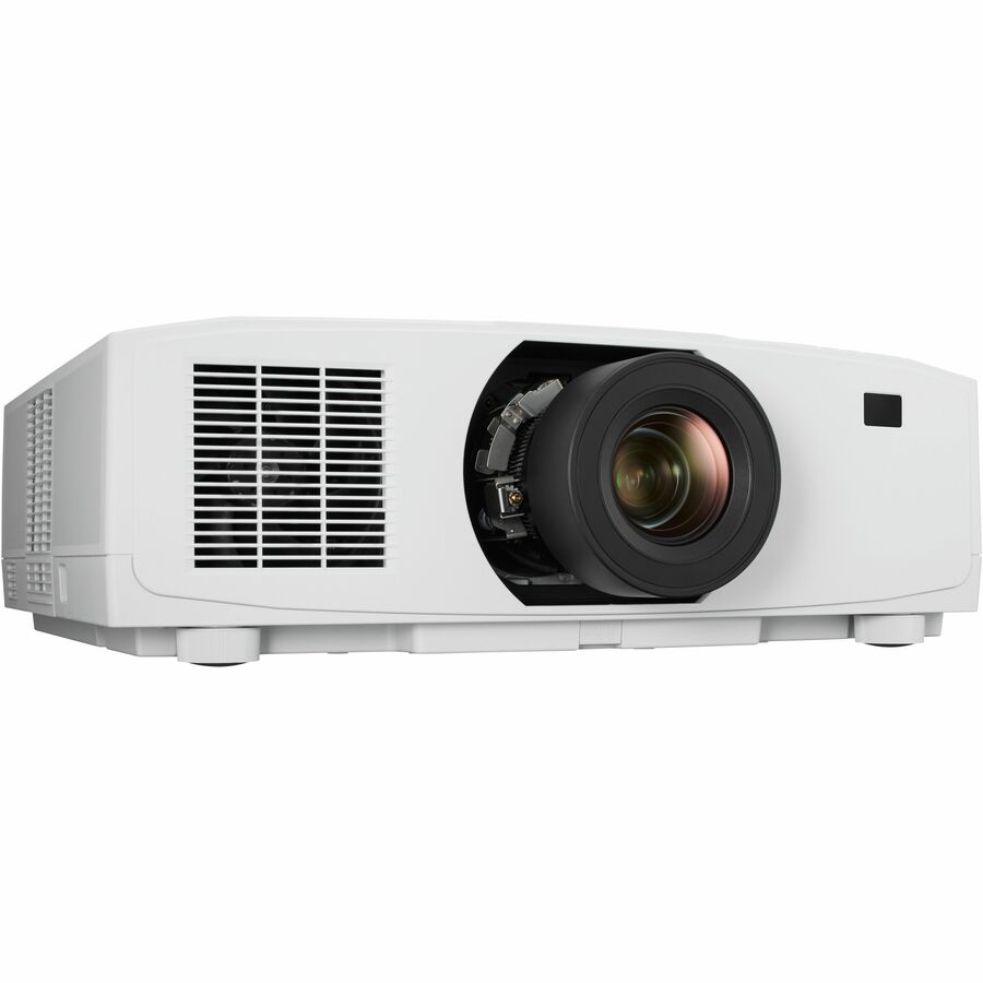 NEC Display PV800UL-W1-41ZL Ultra Short Throw LCD Projector - 16:10 - Ceiling Mountable Fl