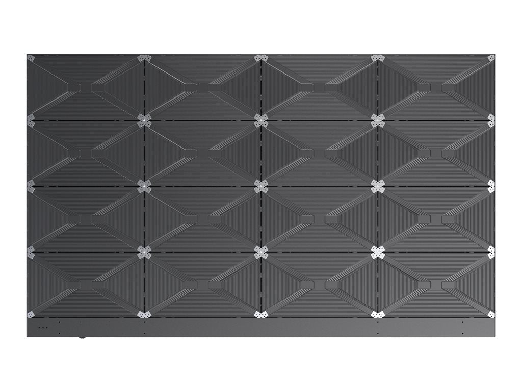 NEC LED-E012i-108 - E Series LED video wall - digital signage - 1920 x 1080 108 - 16 x 480 x 270 per unit - SMD - Direct View