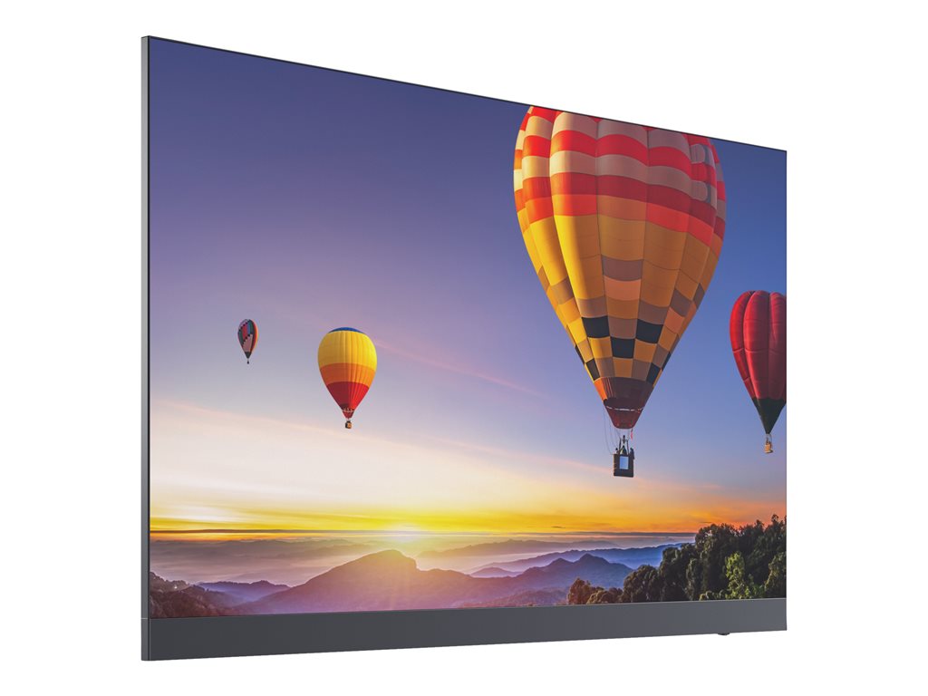 NEC LED-E012i-108 - E Series LED video wall - digital signage - 1920 x 1080 108 - 16 x 480 x 270 per unit - SMD - Direct View