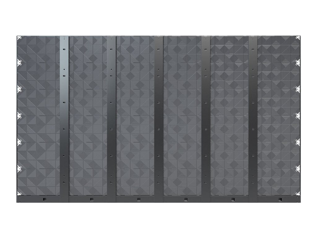 NEC LED-FA009i2-165 - FA Series LED video wall - digital signage - 3840 x 2160 165 - 36 x 640 x 360 per unit - IMD - Direct View