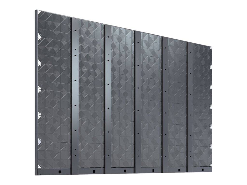 NEC LED-FA009i2-165 - FA Series LED video wall - digital signage - 3840 x 2160 165 - 36 x 640 x 360 per unit - IMD - Direct View