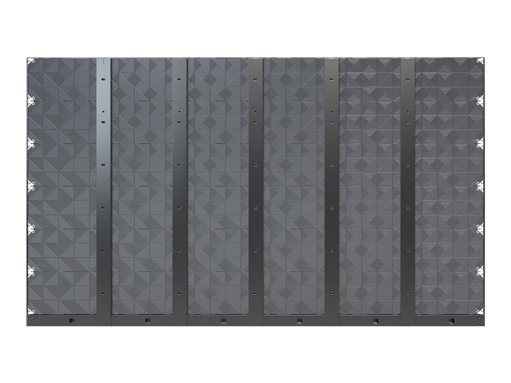 NEC LED-FE009i2-165 - FE Series LED video wall - digital signage - 3840 x 2160 165 - 36 x 640 x 360 per unit - IMD - Direct View