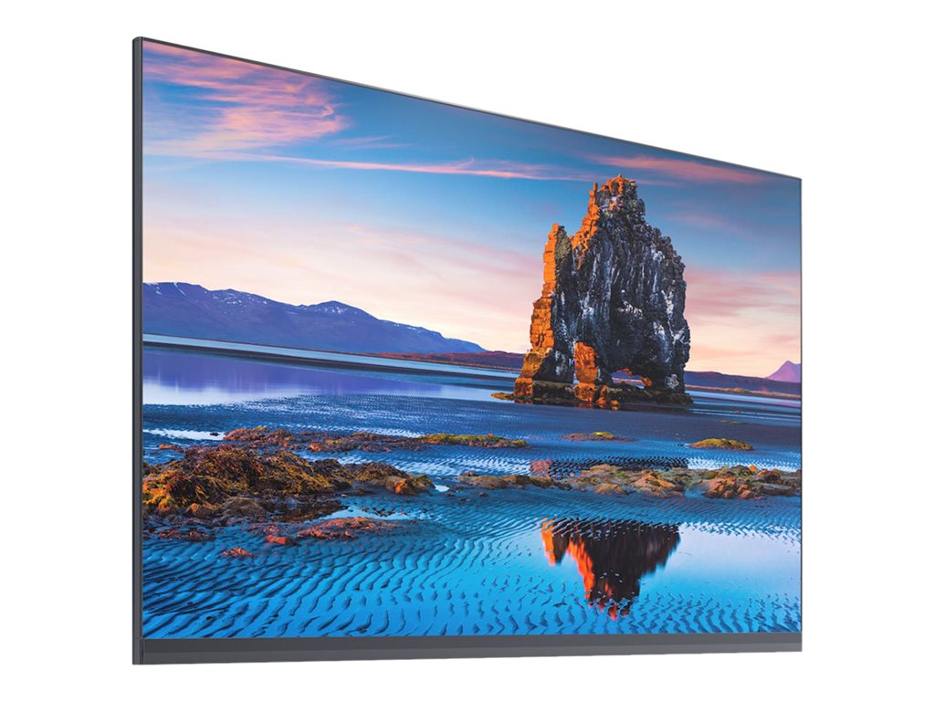 NEC LED-FE009i2-165 - FE Series LED video wall - digital signage - 3840 x 2160 165 - 36 x 640 x 360 per unit - IMD - Direct View