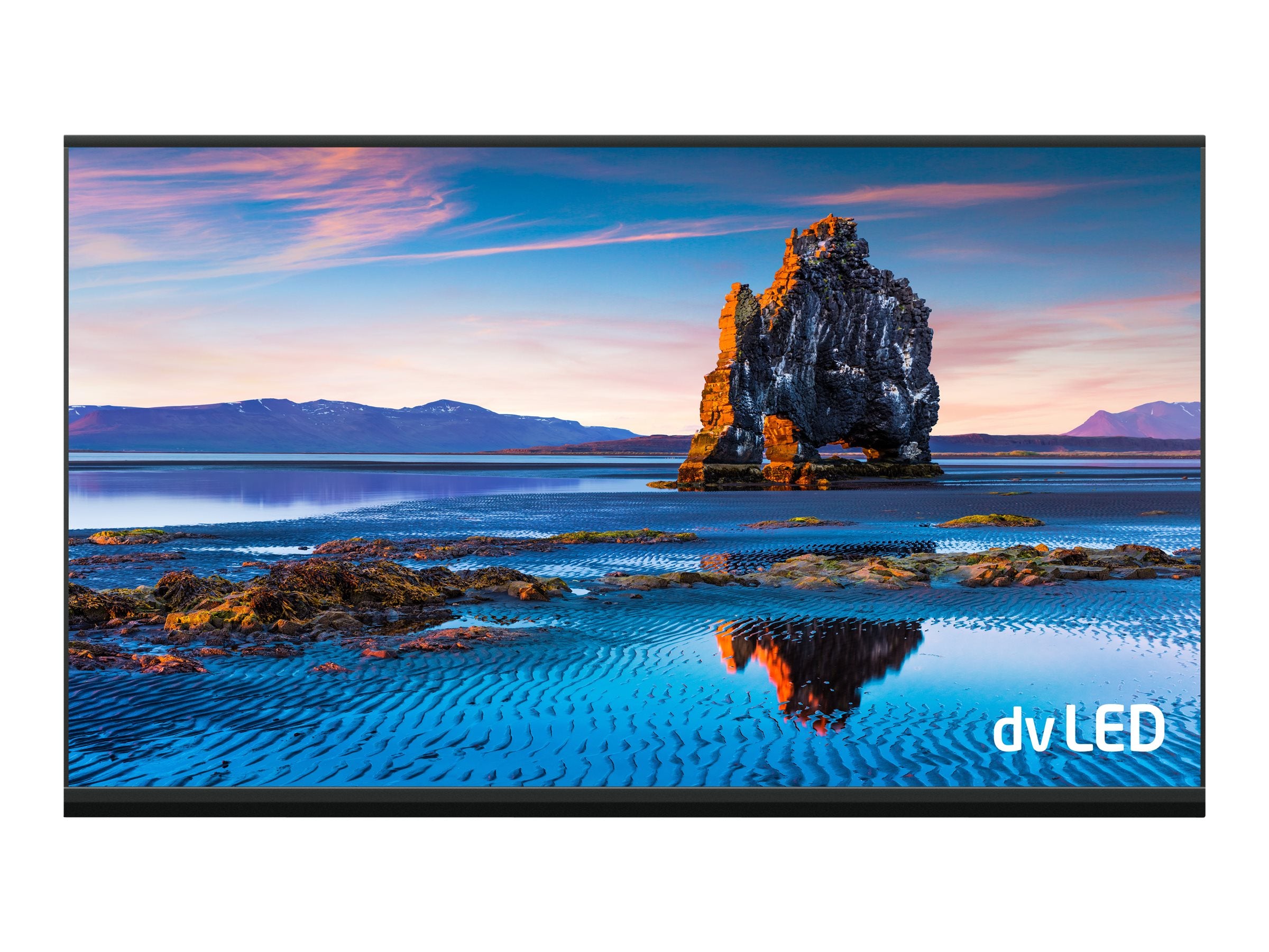 NEC LED-FE012I2-110 - 110 Diagonal Class FE Series LED video wall - digital signage 1920 x 1080 110" - SMD"