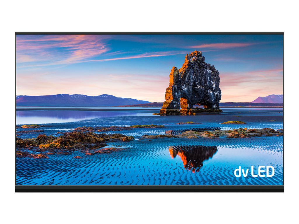 NEC LED-FE015I2-137 - 137 Diagonal Class FE Series LED video wall - digital signage 1920 x 1080 - 25 x 137" - SMD"