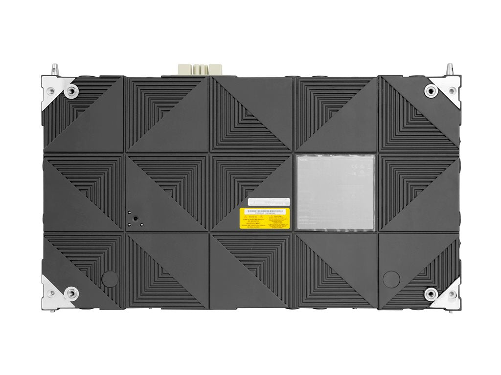 NEC LED-FE015I3-137 - FE Series LED video wall - Direct View LED - digital signage - 1920 x 1080 137 - 25 x 384 x 216 per unit