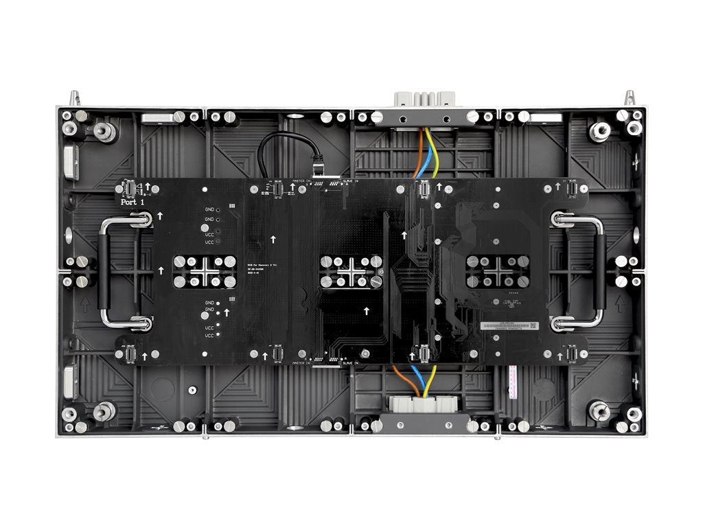 NEC LED-FE015I3-137 - FE Series LED video wall - Direct View LED - digital signage - 1920 x 1080 137 - 25 x 384 x 216 per unit