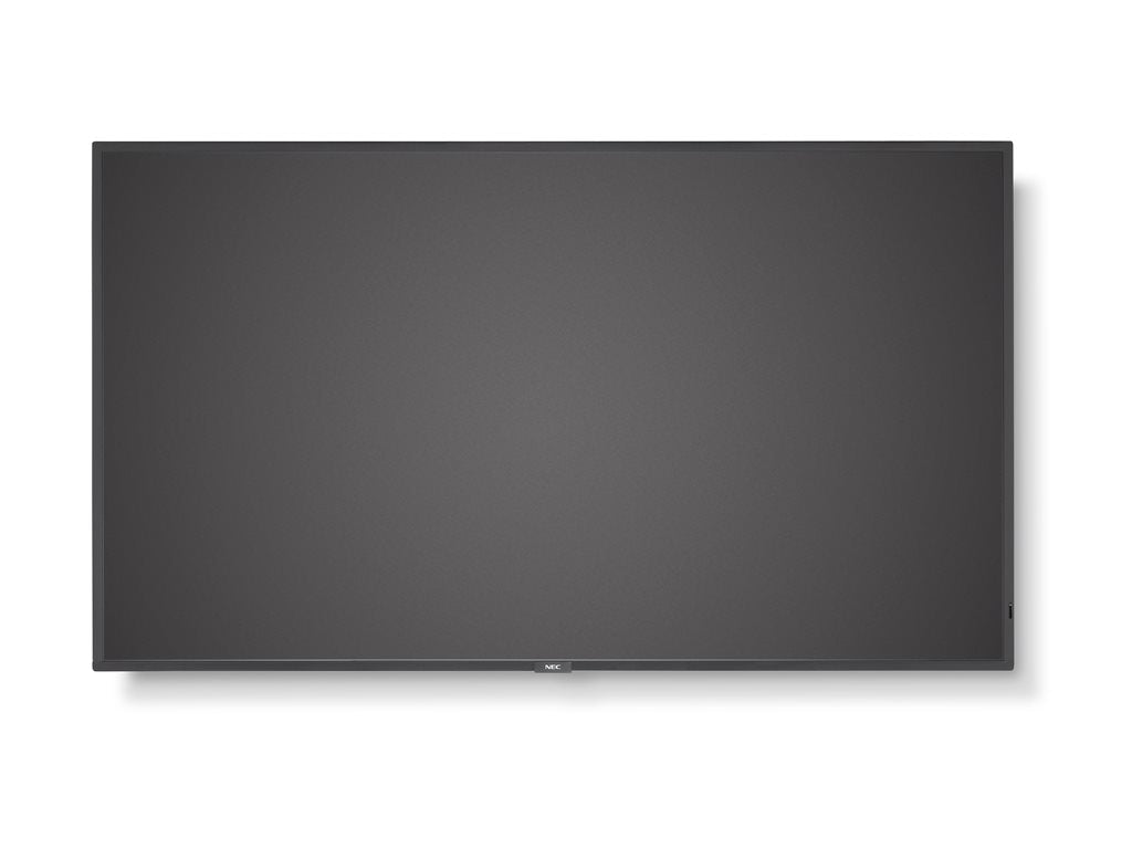 NEC MultiSync M431-2 - 43 Diagonal Class (42.5" viewable) LED-backlit LCD display - digital signage - with built-in media player