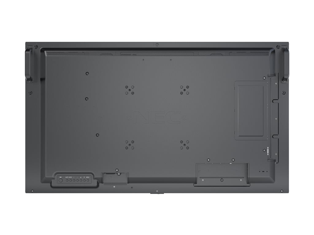 NEC MultiSync M431-2 - 43 Diagonal Class (42.5" viewable) LED-backlit LCD display - digital signage - with built-in media player