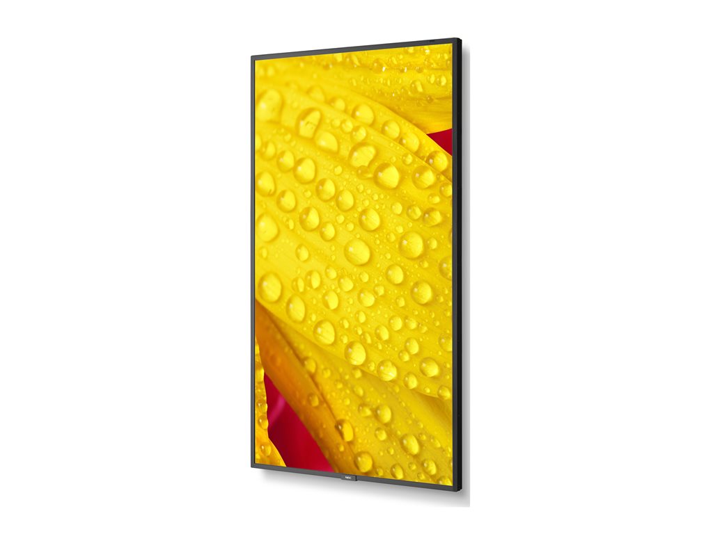 NEC MultiSync M551-2 - 55 Diagonal Class (54.6" viewable) - M Series LED-backlit LCD display - digital signage - 4K UHD (2160p)