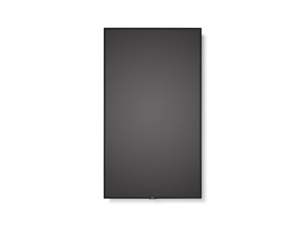 NEC MultiSync M551-2 - 55 Diagonal Class (54.6" viewable) - M Series LED-backlit LCD display - digital signage - 4K UHD (2160p)