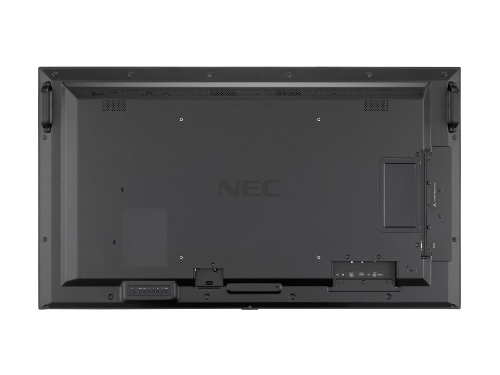 NEC MultiSync M551-2 - 55 Diagonal Class (54.6" viewable) - M Series LED-backlit LCD display - digital signage - 4K UHD (2160p)