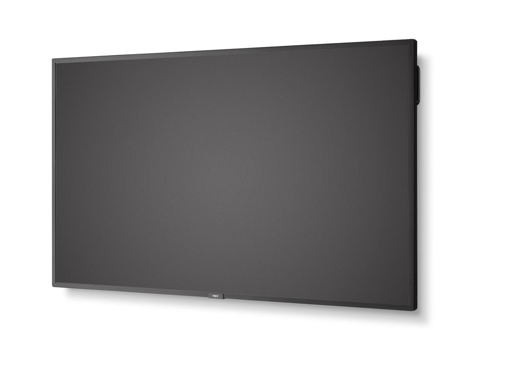 NEC MultiSync M651-2 - 65 Diagonal Class (64.5" viewable) - M Series LED-backlit LCD display - digital signage - 4K UHD (2160p)