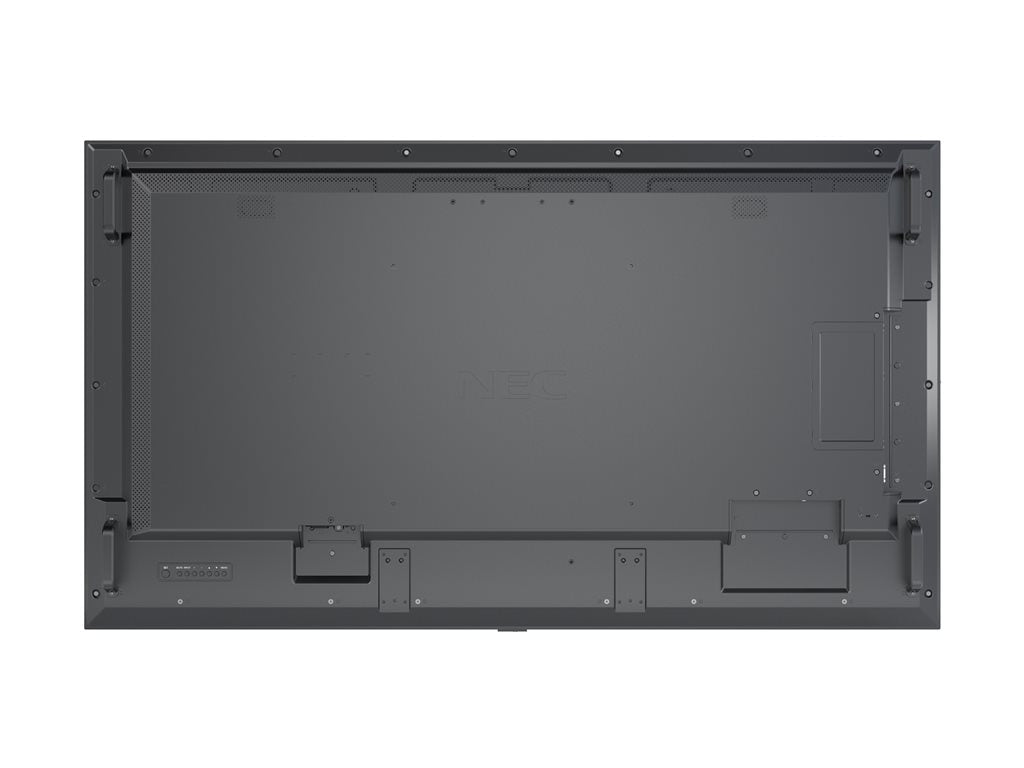 NEC MultiSync M651-2 - 65 Diagonal Class (64.5" viewable) - M Series LED-backlit LCD display - digital signage - 4K UHD (2160p)