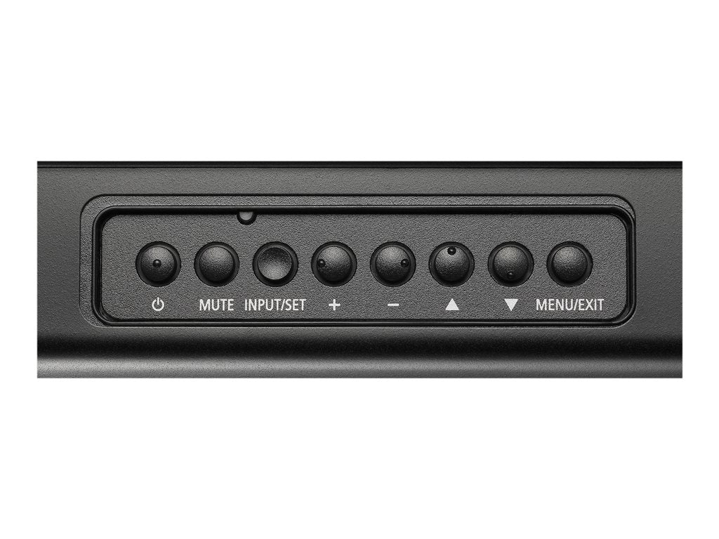 NEC MultiSync UN552-TMX4P - 55 Diagonal Class LCD video wall - digital signage - 1080p 1920 x 1080 - 4 x - direct-lit