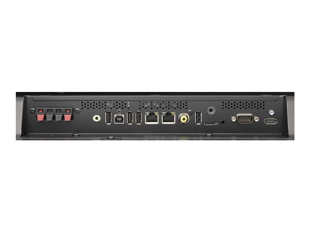 NEC MultiSync UN552-TMX4P - 55 Diagonal Class LCD video wall - digital signage - 1080p 1920 x 1080 - 4 x - direct-lit