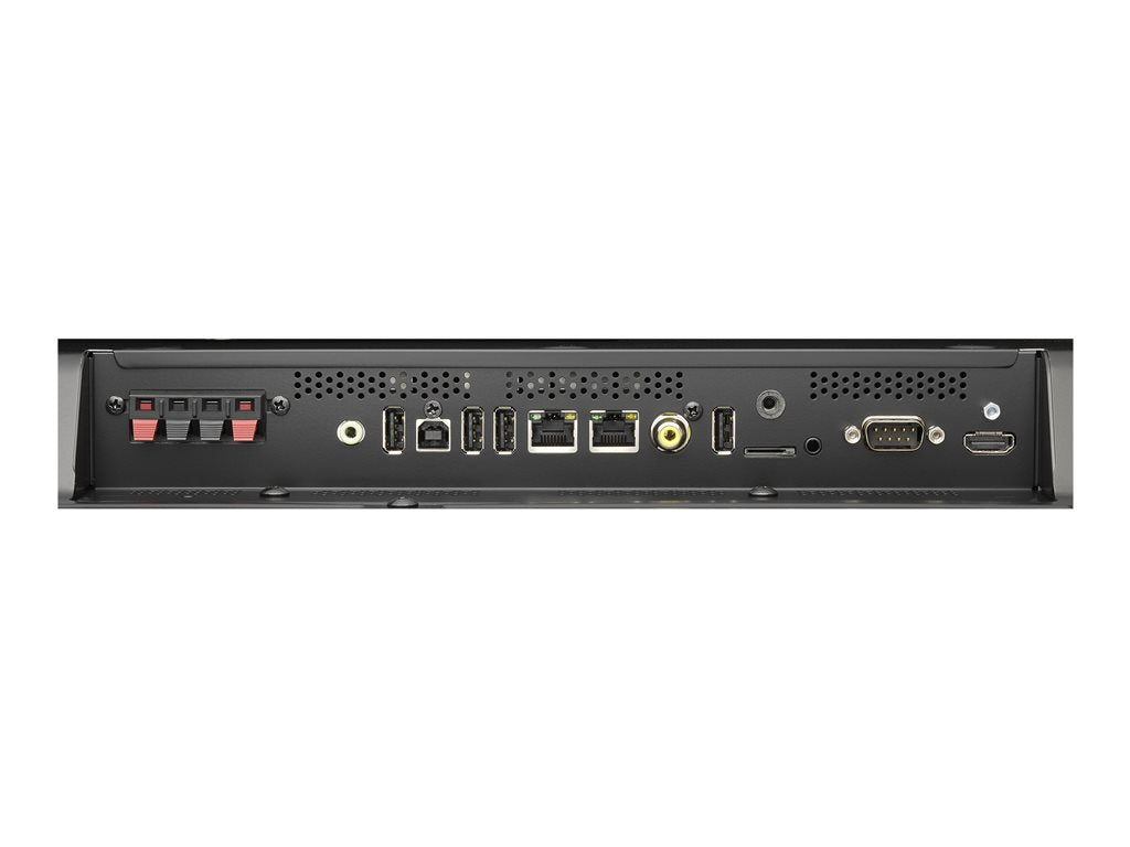 NEC MultiSync UN552-TMX9P - 55 Diagonal Class LCD video wall - digital signage - 1080p 1920 x 1080 - 9 x - direct-lit