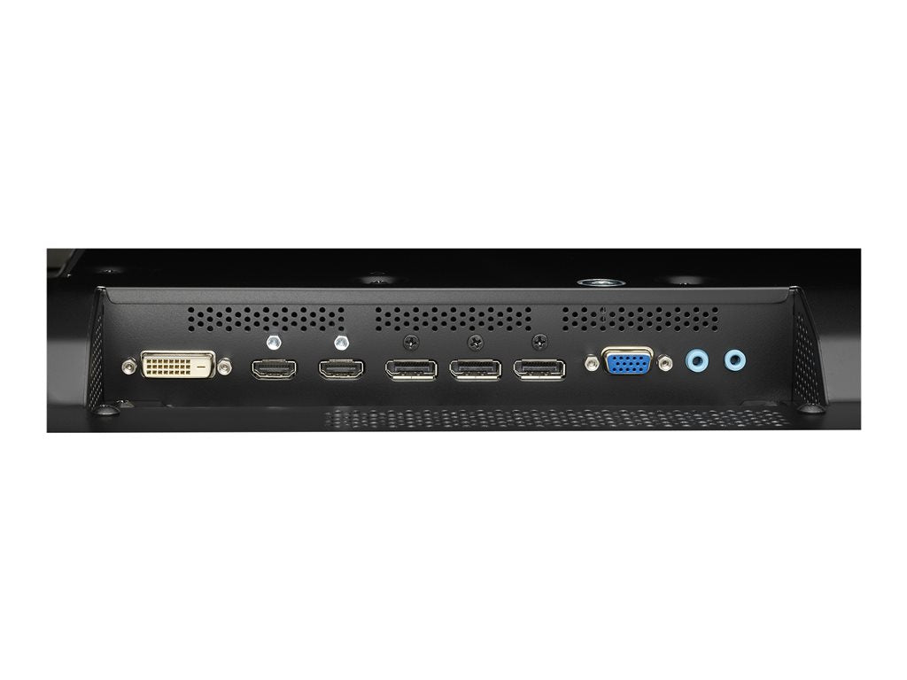 NEC MultiSync UN552-TMX9P - 55 Diagonal Class LCD video wall - digital signage - 1080p 1920 x 1080 - 9 x - direct-lit