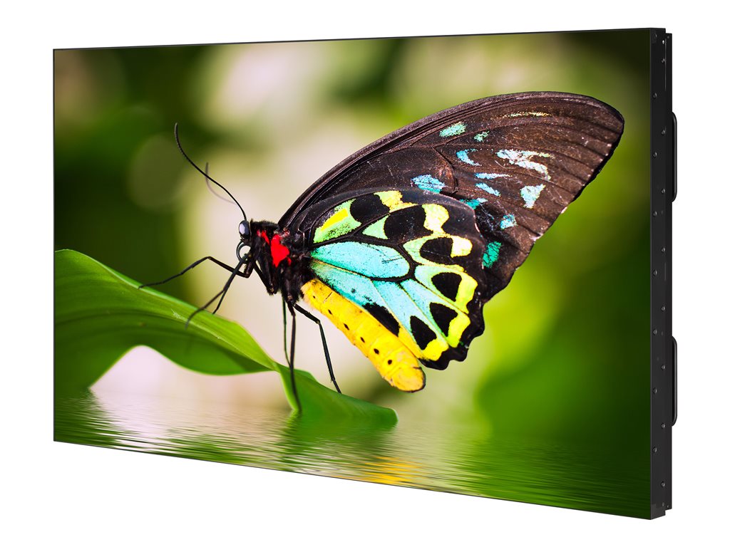 NEC MultiSync UN552-TMX9P - 55 Diagonal Class LCD video wall - digital signage - 1080p 1920 x 1080 - 9 x - direct-lit