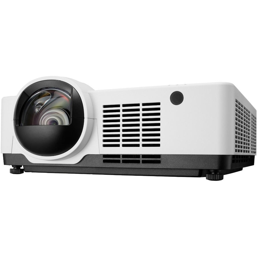 NEC NP-PE456USL Short Throw LCD Projector - WUXGA Laser 4500 Lumens | Tecisoft