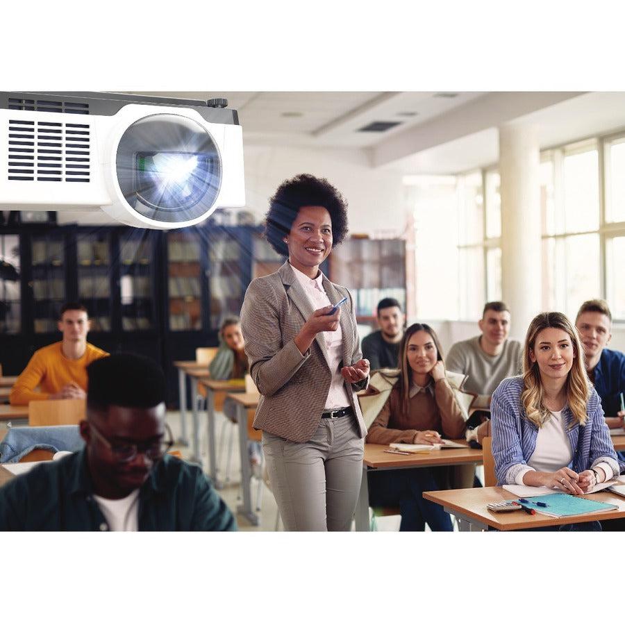 NEC NP-PE456USL Short Throw LCD Projector - WUXGA Laser 4500 Lumens | Tecisoft