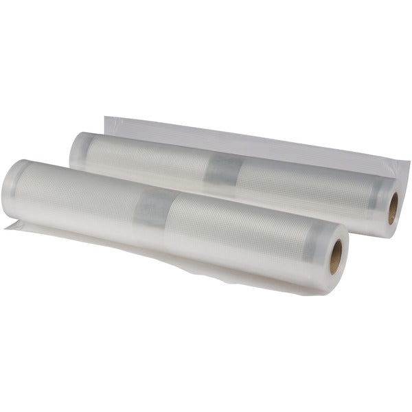 NESCO VS-04R Replacement Bag Rolls, 2 pk (11 In. x 20 In.)