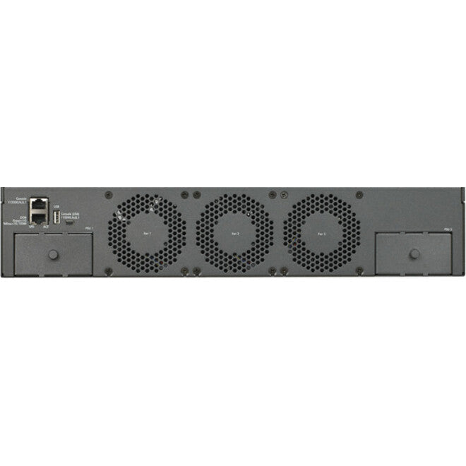 NETGEAR 10G Switch M4300-96X - Enterprise Stackable Managed Switch | TecISoft XSM4396K0-10000S