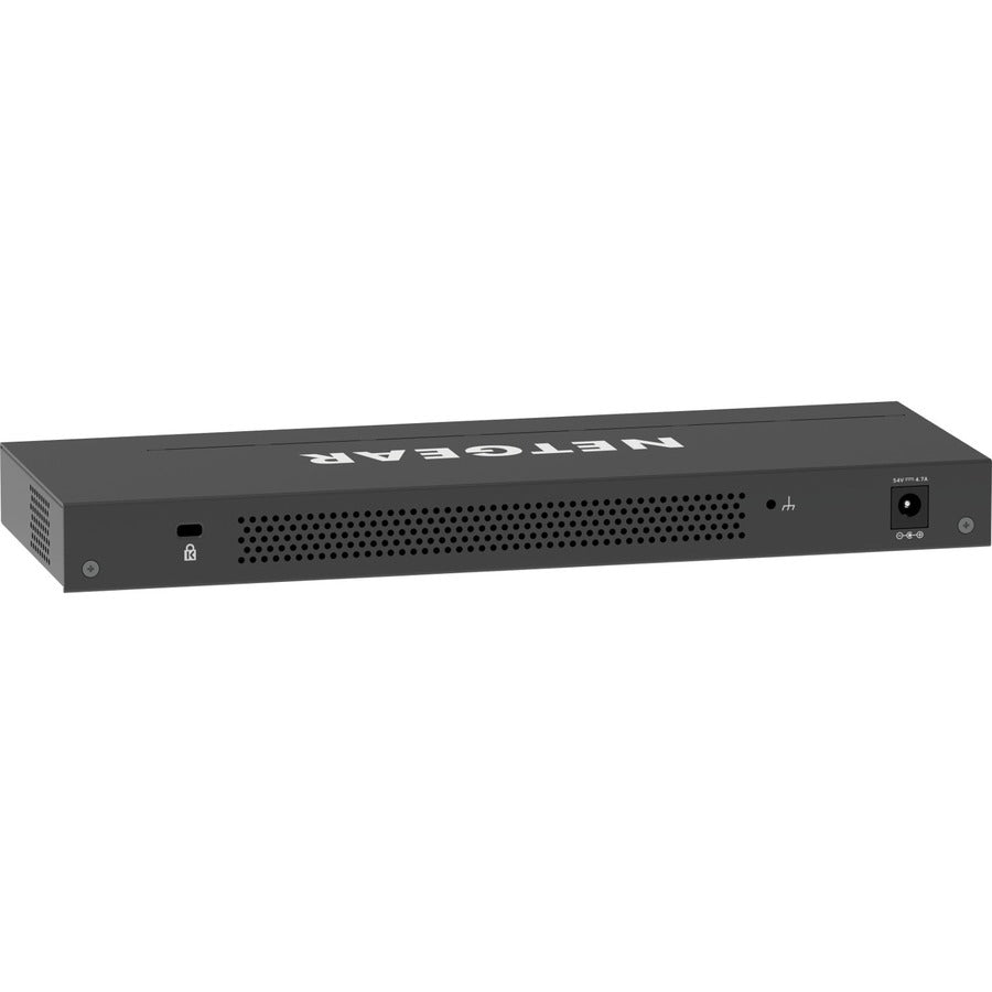 NETGEAR 16-Port High-Power PoE+ Gigabit Ethernet Switch | Easy Smart Essentials GS316EPP-100NAS